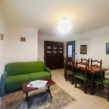 Apartament Casa Tatone Roccaraso
