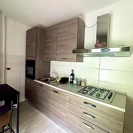 Casa Tatone アパート *