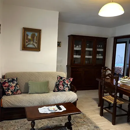 Casa Tatone Apartment *