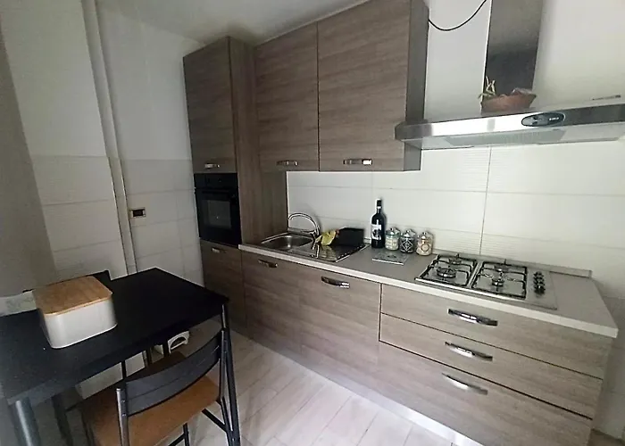 Апартаменты Casa Tatone *