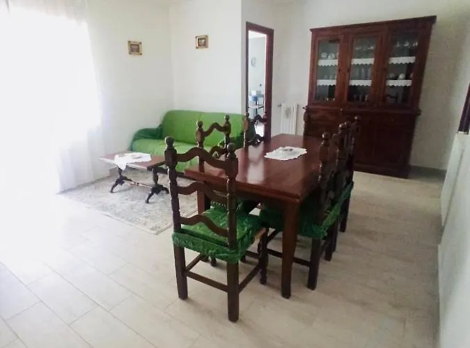 Casa Tatone Апартаменты *