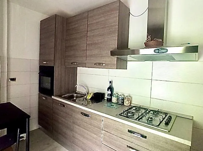 Casa Tatone Apartman *