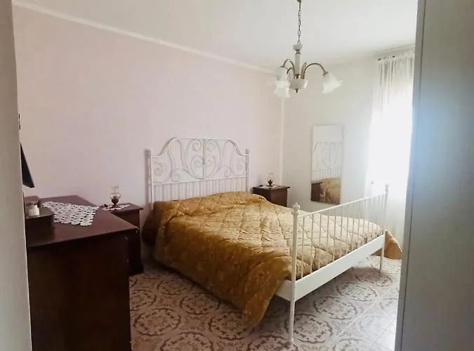 Casa Tatone Апартаменты Рокказаро